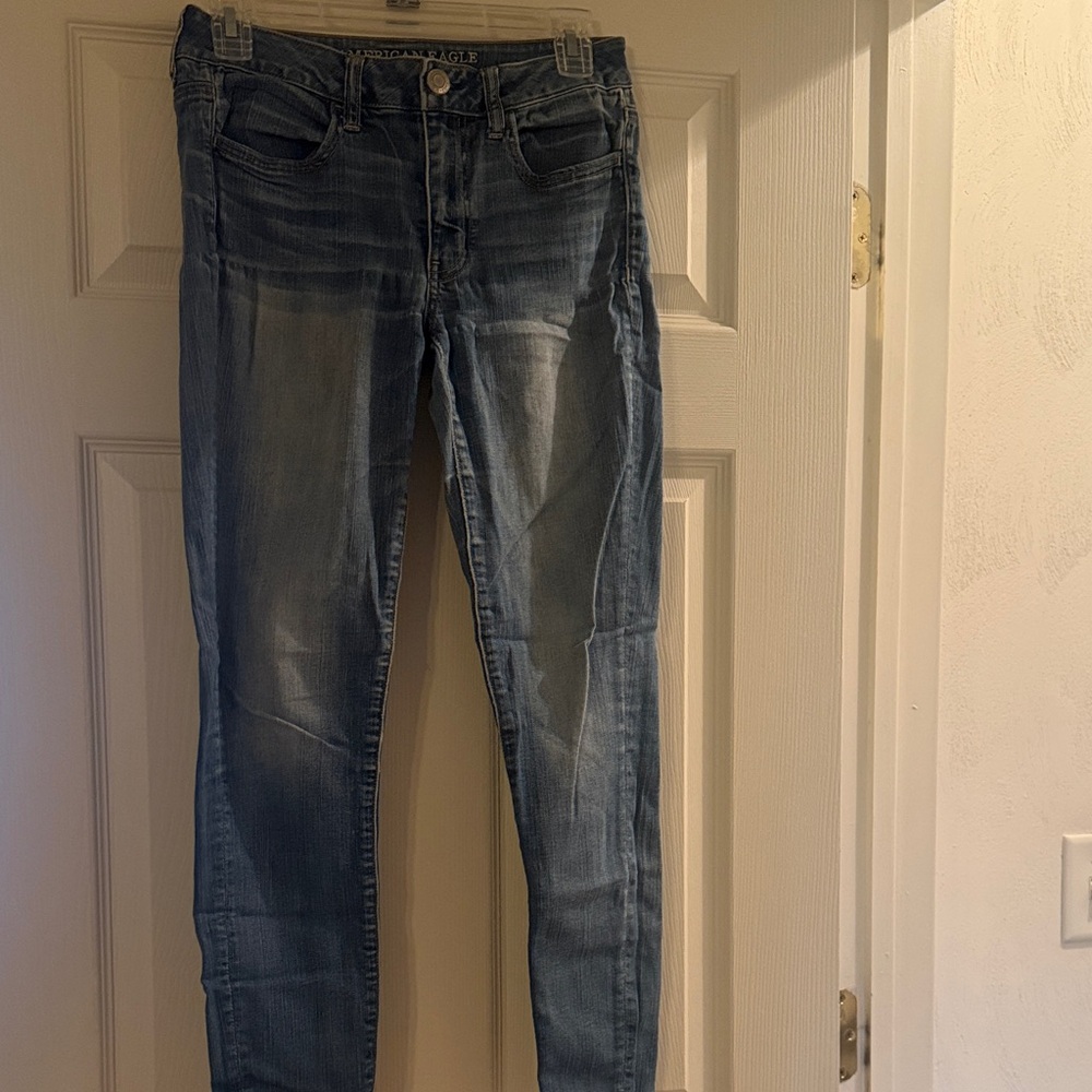 American Eagle Outfitters Denim Skinny Jeans